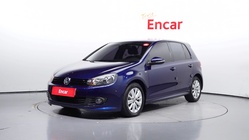 Volkswagen Golf 2012