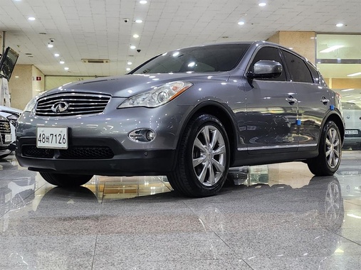 Infiniti EX 2011