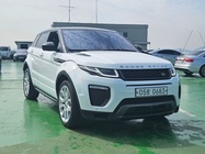 Land Rover Evoque 2016