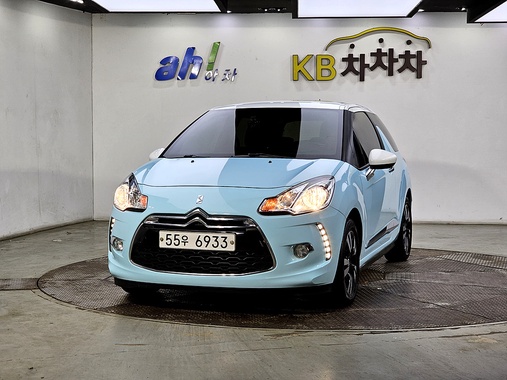 Citroen DS3 2012