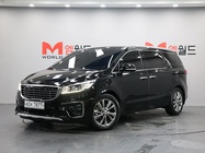 Kia Canival 2019