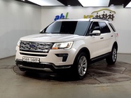 Ford Explorer 2019
