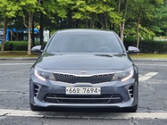 Kia K5 2016