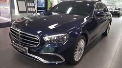 Mercedes-Benz E-Class 2022