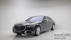 Mercedes-Benz S-Class 2022