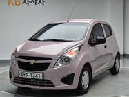 Chevrolet Spark 2012