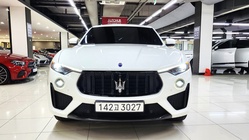 Maserati Levante 2020