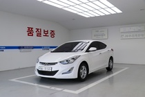 Hyundai Avante 2013
