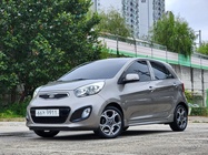 Kia morning 2013