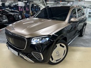 Mercedes-Benz GLS-Class 2024