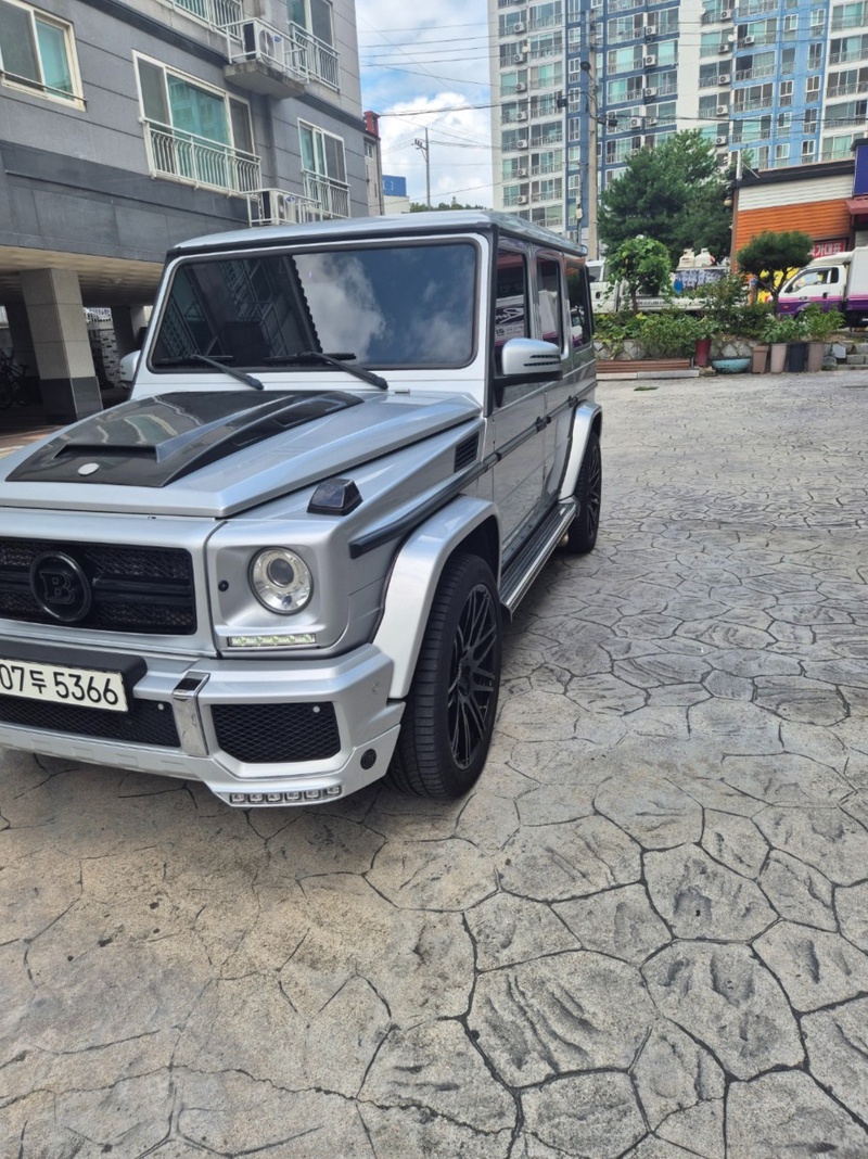 Mercedes-Benz G-Class