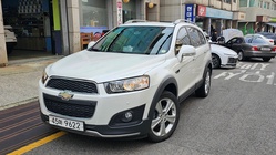 Chevrolet Captiva 2013