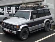 Hyundai Galloper 1993