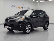 Ssangyong KORANDO 2013