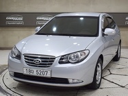 Hyundai Avante 2010