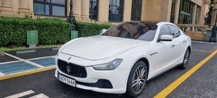 Maserati Ghibli 2014