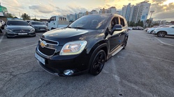 Chevrolet Orlando 2017