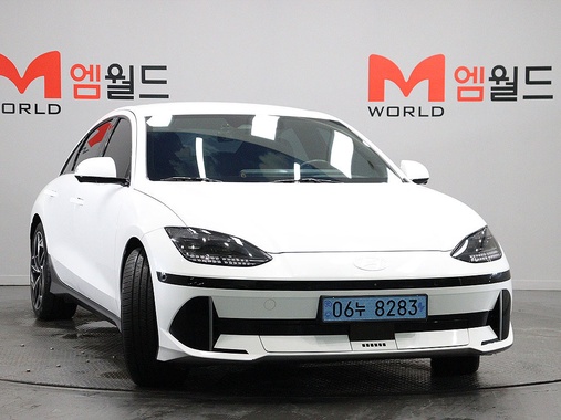 Hyundai Ioniq6 2022