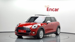 MINI Cooper 2015