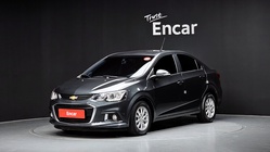 Chevrolet Aveo 2017