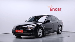 BMW 5 Series 2008