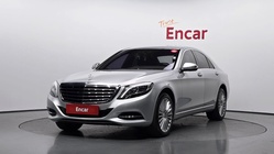 Mercedes-Benz S-Class 2013