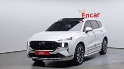 Hyundai Santa Fe 2021