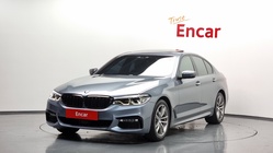 BMW 5 Series 2017