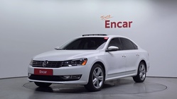 Volkswagen Passat 2012