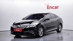 Hyundai Grandeur 2015
