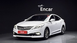 Hyundai Grandeur 2015