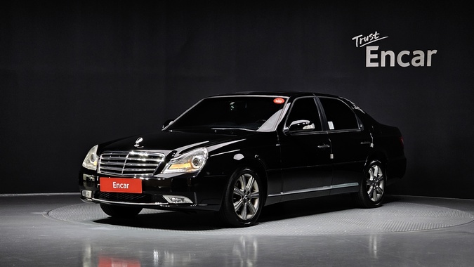 Ssangyong Chairman 2011