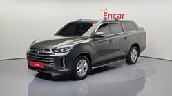 Ssangyong Rexton 2022