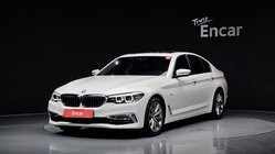 BMW 5 Series 2018