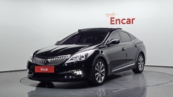 Hyundai Grandeur 2015