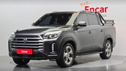 Ssangyong Rexton 2021