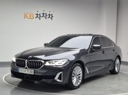 BMW 5 Series 2021