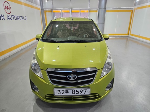 Chevrolet Matiz 2010