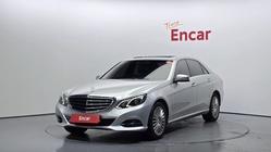 Mercedes-Benz E-Class 2014
