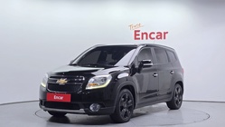 Chevrolet Orlando 2017