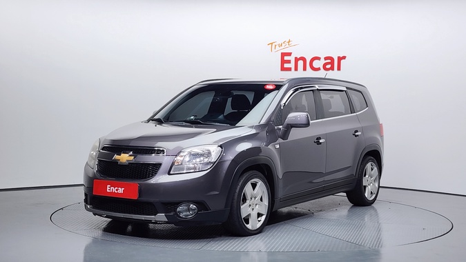 Chevrolet Orlando 2011