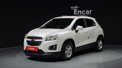 Chevrolet Trax 2014