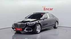 Mercedes-Benz S-Class 2022