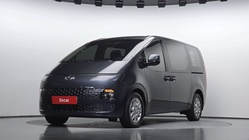 Hyundai Staria 2022
