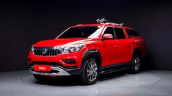 Ssangyong Rexton 2021