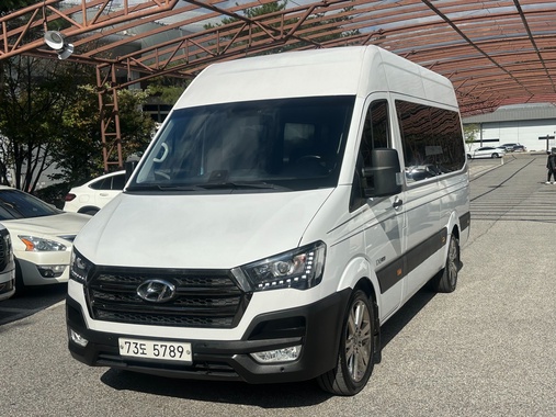 Hyundai Solati 2019