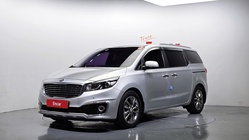 Kia Canival 2015