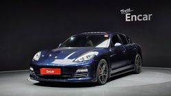 Porsche Panamera 2012