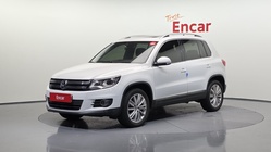 Volkswagen Tiguan 2015