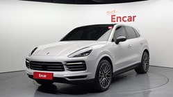 Porsche Cayenne 2020
